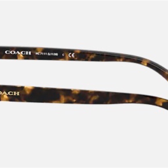 Coach woman’s sunglasses. New. STYLE:HC7111 L1128
MODEL CODE:HC7111 900513 57-15 - Picture 3 of 8